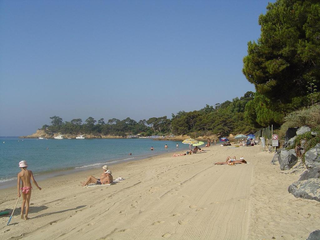 Villa Carpe Diem Le Lavandou Room photo
