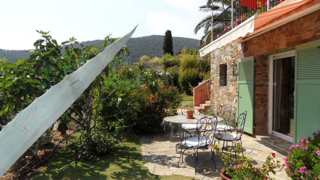 Villa Carpe Diem Le Lavandou Room photo
