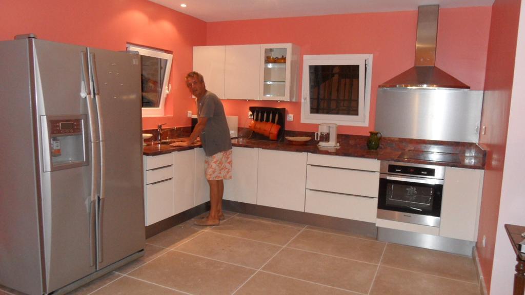 Villa Carpe Diem Le Lavandou Room photo