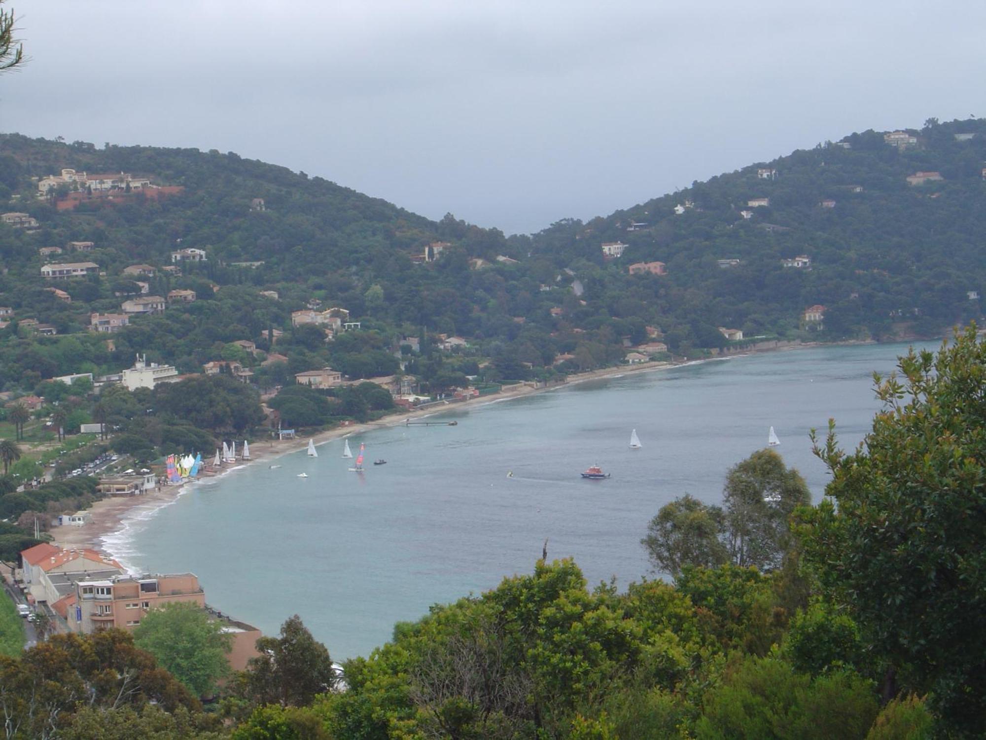 Villa Carpe Diem Le Lavandou Exterior photo